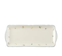 Seltmann Weiden Marie-Luise Streublume Plato De Pastel M.Gr. Rectangular 35 Cm