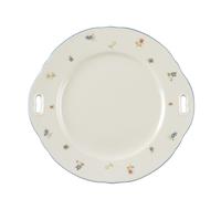 Seltmann Weiden Marie-Luise Streublume Plato Para Pastel Con Un Tamaño De 27 Cm