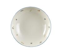 Seltmann Weiden Marie-Luise Tazón Redondo Con Flores 25 Cm