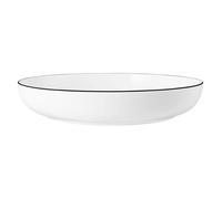 Seltmann Weiden Modern Life Black Line Tazón De Comida 28 Cm