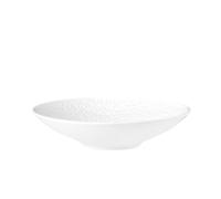 Seltmann Weiden Nori-Home Weiß Plato Sopero/Coupschale Vollrelief 23CM
