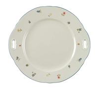 Seltmann Weiden Marie Luise Streublume Plato para Tartas M. Gr. 27 CM