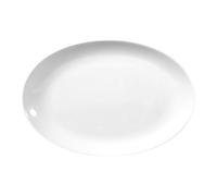 Seltmann Weiden Rondo / Liane Blanca Plato Ovalado 28x19 Cm