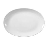 Seltmann Weiden Rondo / Liane Blanca Plato Ovalado 38,5x26 Cm