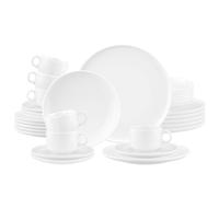 Seltmann Weiden Sento Home Blanco Juego De Comedor 30 Piezas