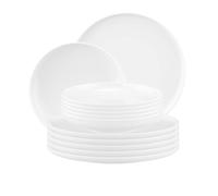 Seltmann Weiden Sento Home Blanco Juego De Mesa 12 Piezas