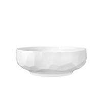 Seltmann Weiden Sento Relief Plato Hondo de Porcelana 20 cm Blanco