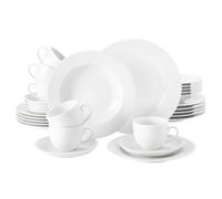 Seltmann Weiden Rondo / Liane Blanco Set Combinado 30 Pzs.
