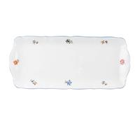 Seltmann Weiden Sonata Nostalgia Plato para Tartas Anguloso 35x17, 5 CM