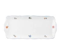 Seltmann Weiden Sonate Nostalgia Plato De Pastel Cuadrado 35x17,5 Cm