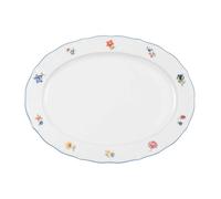 Seltmann Weiden Sonate Nostalgia Plato De Servir Ovalado 31x23 Cm