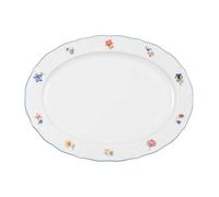 Seltmann Weiden Sonate Nostalgia Plato De Servir Ovalado 31x23 Cm