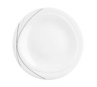 Seltmann Weiden Trio Highline Plato Desayuno Oval 23 cm Porcelana