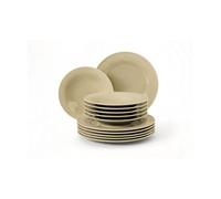 Seltmann Weiden Vajilla Beat 12 piezas Beige arena