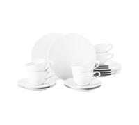 Seltmann Weiden Vajilla de café Life 18 piezas Blanco