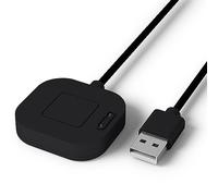 Seltureone Cable magnético USB compatible con Xplora X6 Play/X6 Pro, portátil para relojes inteligentes Xplora para niños, color negro