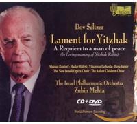 Seltzer Dov - Lament for Yitzhak - a Requiem to a