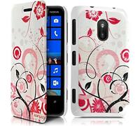 Seluxion - Funda con tapa lateral y tarjetero para Wiko Cink Five, Darkmoon, Darknight, Darkfull, Lenny, Darkside, Iggy, Getaway, Wax 4 G, Stairway, Slide, Sunset, Sony Xperia SP, Xperia M2, Xperia Z2, Xperia Z3, Xperia M, Nokia Asha 302, Lumia 520, Lumia 625, Lumia 620, Lumia 635, Samsung Galaxy Trend Lite