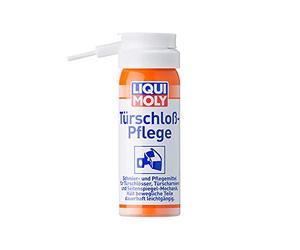 SELVA Cuidado de la cerradura de la puerta, especialmente diseñado para lubricar, mantener y descongelar, las piezas móviles permanecen suaves y permanentes, 50 ml