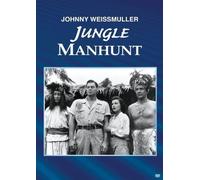 Selva Jim: Selva Manhunt (1951) DVD - Johnny Weissmuller, Sheila Ryan