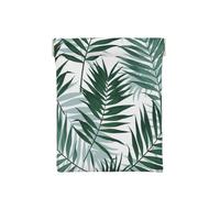 Selva Tropical, Patrón Sin Costuras con Hojas De Palma, Squeeze Top Wallet Bolsa de Almacenamiento para Mujer Monedero pequeño Bolsa de Cambio