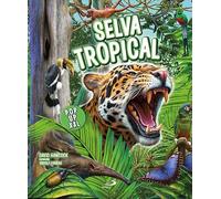Selva tropical pop up XXL (Aprender, jugar y descubrir)