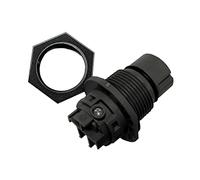 SELVA Wentronic - Conector para dispositivos (5 pines, 25 A)