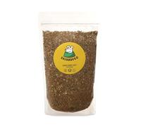 SELVADEGO | Comida Natural para Perros - Carne de Res y Pollo - Alimento Completo Inspirado en la Dieta Barf - 100% Natural, digerible y fácil de Preparar - 800 g