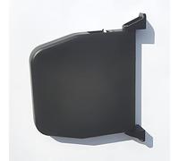 Selve - Enrollador de persiana con Sistema de bisagras, Cuerda no incluida, Color Blanco