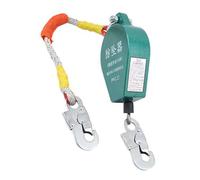 Selves - Líneas de vida retráctiles para operaciones de torre, capacidad de carga de 800 libras, cordón retráctil, protección contra caídas