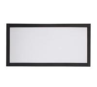 SELVFZ 12 x 24 cm/14 x 28 cm, red de ventilador de computadora, filtro de malla de policarbonato para carcasa de ventilador, cubierta de refrigerador, fácil de instalar, filtro magnético para