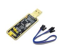 SELVFZ 232R FT232 - Módulo adaptador de serie USB 3.3V 5.5V para una fácil depuración, cable de descarga a adaptador de placa de serie USB a
