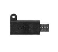 SELVFZ Adaptador convertidor de datos USB 2.0 tipo B macho a USB 3.1 tipo C hembra