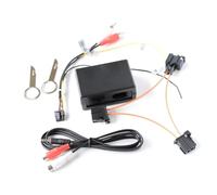 SELVFZ Adaptador de sonido de vehículo de modo doble para coche y conectividad auxiliar para A6L A8L Premium Sound Double Mode WirelessAdapter