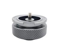 SELVFZ Adaptador de tanques para exteriores, cabezal de conversión de estufa, cilindros de camping, conectores de antorcha para uso duradero