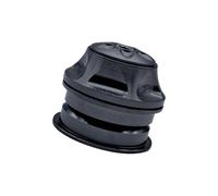 SELVFZ Auriculares de doble rodamiento para mantenimiento de bicicletas de carretera de 44 mm, rodamientos de sellado, auriculares de bicicleta para horquilla de 28,6 mm, duraderos para bicicleta
