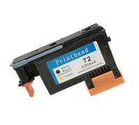 SELVFZ Cabezal de impresión de repuesto C9380A C9383A C9384A para impresoras HP72 DesignJet T1100 T1120 T1120ps Accesorios de repuesto