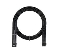 SELVFZ Cable de 16 AWG macho a GPU de 16 pines para tarjeta de video PCIE5.0 ATX3.0, cable PCIE5.0 para accesorios de tarjeta gráfica 3090Ti