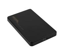 SELVFZ Caja de disco duro externo USB de 6,3 cm (6,3 cm)