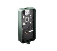 SELVFZ Carcasa NVME de alto rendimiento a USB C de 10 Gbps, velocidad de datos, aluminio 2230, funda USB C SSD