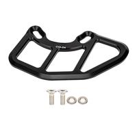 SELVFZ Compacts Bash Guard - Guía de cadena para bicicleta de montaña, estabilizador de cadena de bicicleta, placa de bloqueo, anillos de cadena de manivela, protector de cadena de bicicleta de