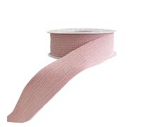 SELVFZ Elegante cinta decorativa para decoración de tartas, serpentinas hechas a mano, accesorios de envoltura de Navidad, cinta hecha a mano