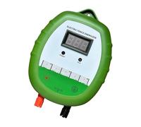 SELVFZ Energizadores eléctricos para valla con pantalla LED para una gestión eficaz del ganado, adecuados para varios entornos de uso agrícola