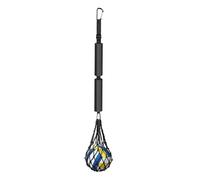SELVFZ Entrenamientos de voleibol con pinchos para ayudar al desarrollo de habilidades de voleibol, tensión regulable, mejora de saltos verticales, peso ligero, entrenador de salto de voleibol