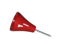 SELVFZ Golfs Tees Sign Golf Course Marker Tool Green Marking Tool Golfs Putting Practicing Tees Base Course Practice Tool