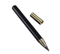 SELVFZ Lápices reutilizables sin tinta, con tecnología de bolígrafo, bolígrafo eterno con recambios reemplazables, sin tinta, sin lápices eternos