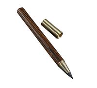 SELVFZ Lápices reutilizables sin tinta, con tecnología de bolígrafo, bolígrafo eterno con recambios reemplazables, sin tinta, sin lápices eternos