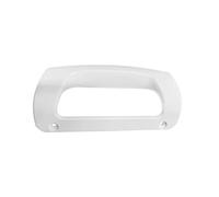 SELVFZ Manija de repuesto para electrodomésticos de cocina, manijas de refrigerador adecuadas para refrigeradores, manija de refrigerador