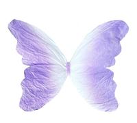 SELVFZ Mariposas tridimensionales de papel degradado para ventana, fotografía, decoración de fiesta con diseño de clip, comercialización visual de ventana comercial