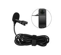 SELVFZ Micrófono Lavalier tipo C para micrófono de reducción de ruido 360 R para micrófonos Action 2 3 R tipo C micrófono Lavalier